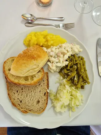 Bild von Restaurant Parkcafé im Blühenden Barock