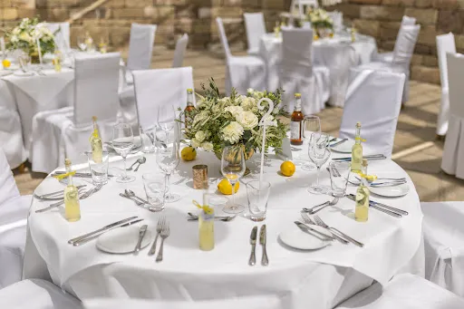 Bild von Restaurant Parkcafé im Blühenden Barock