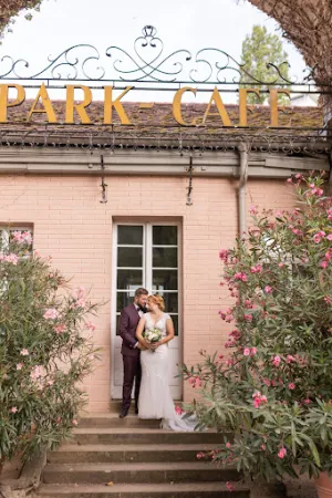 Bild von Restaurant Parkcafé im Blühenden Barock
