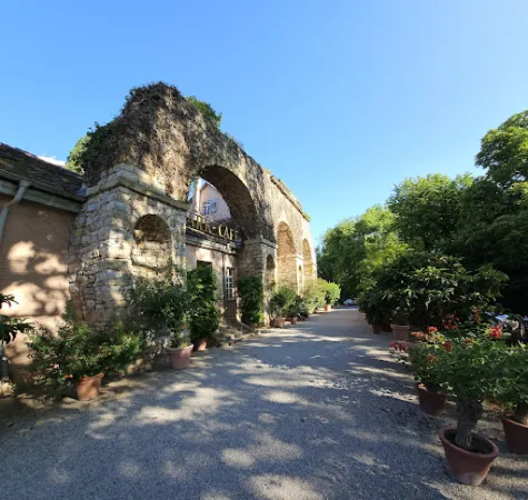 Bild von Restaurant Parkcafé im Blühenden Barock