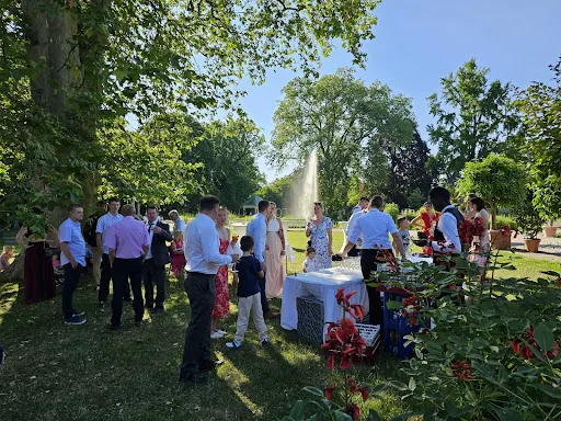 Bild von Restaurant Parkcafé im Blühenden Barock