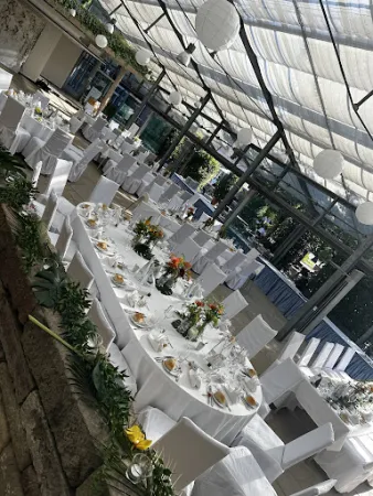 Bild von Restaurant Parkcafé im Blühenden Barock