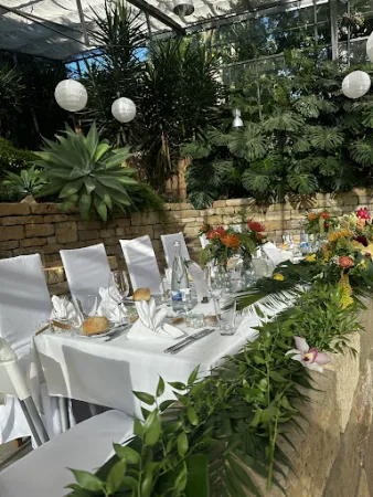 Bild von Restaurant Parkcafé im Blühenden Barock
