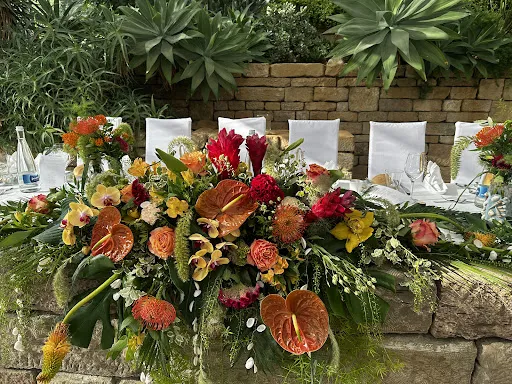 Bild von Restaurant Parkcafé im Blühenden Barock