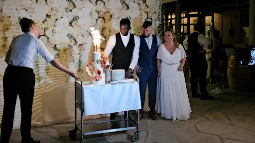 Bild von Restaurant Parkcafé im Blühenden Barock