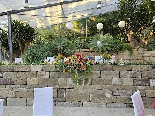 Bild von Restaurant Parkcafé im Blühenden Barock