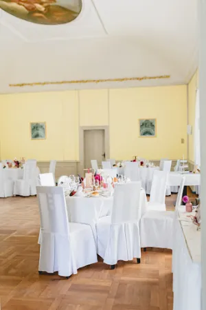 Bild von Restaurant Parkcafé im Blühenden Barock