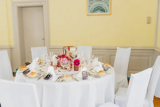 Bild von Restaurant Parkcafé im Blühenden Barock