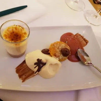 Bild von Restaurant Parkcafé im Blühenden Barock