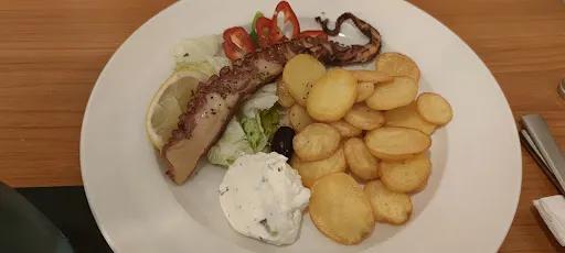 Bild von Die Griechin