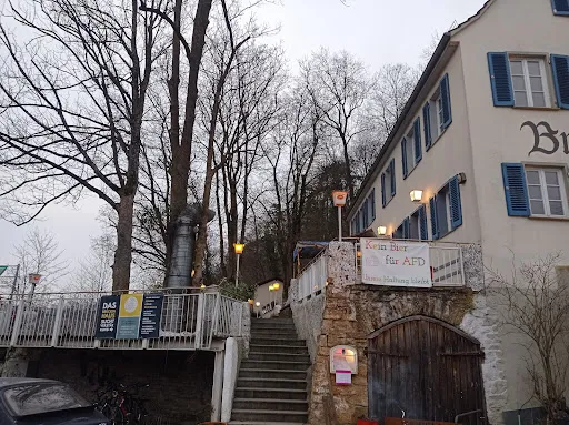 Bild von Brückenhaus - Kulturgastronomie am Neckar