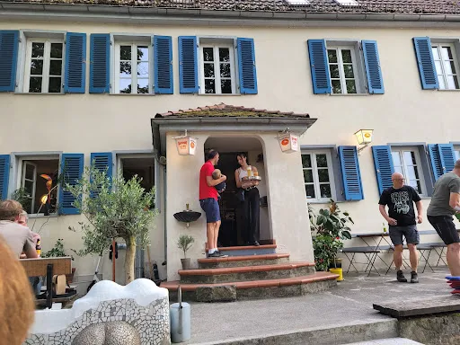 Bild von Brückenhaus - Kulturgastronomie am Neckar
