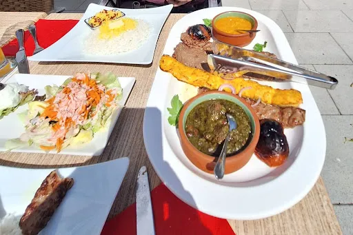 Bild von Caspian Restaurant