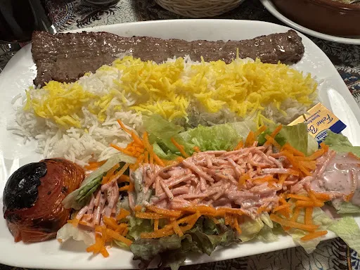 Bild von Caspian Restaurant