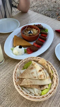 Bild von Caspian Restaurant