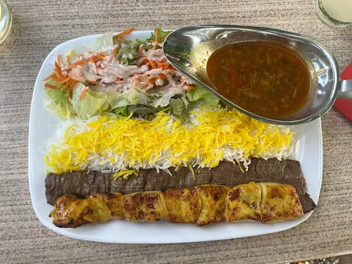 Bild von Caspian Restaurant