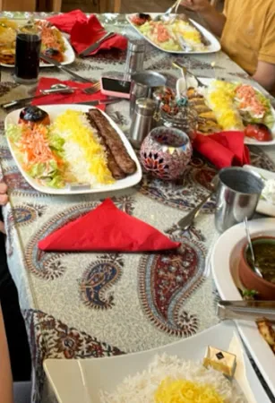 Bild von Caspian Restaurant