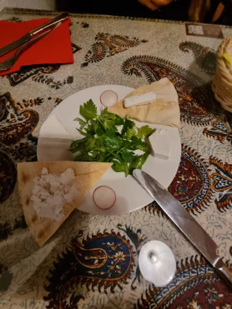 Bild von Caspian Restaurant