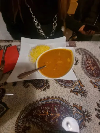 Bild von Caspian Restaurant