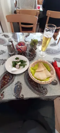 Bild von Caspian Restaurant