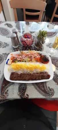 Bild von Caspian Restaurant