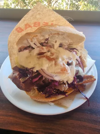 Bild von The best Kebap im Tal