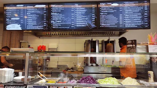 Bild von The best Kebap im Tal