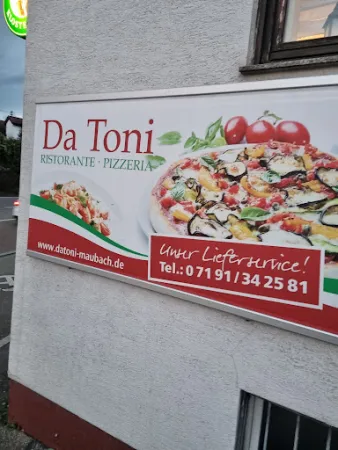 Bild von Ristorante Da Toni Backnang