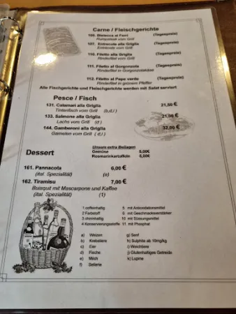 Bild von Ristorante Da Toni Backnang