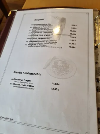 Bild von Ristorante Da Toni Backnang