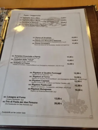 Bild von Ristorante Da Toni Backnang