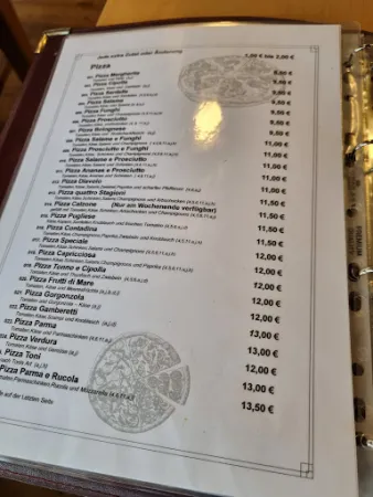 Bild von Ristorante Da Toni Backnang