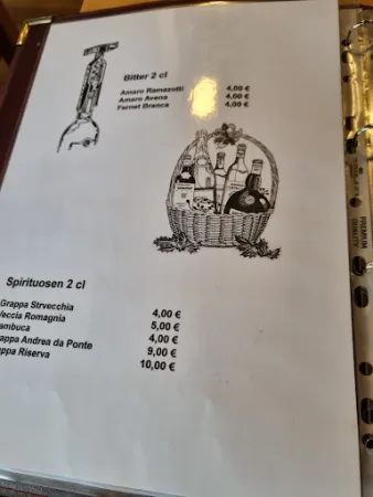 Bild von Ristorante Da Toni Backnang