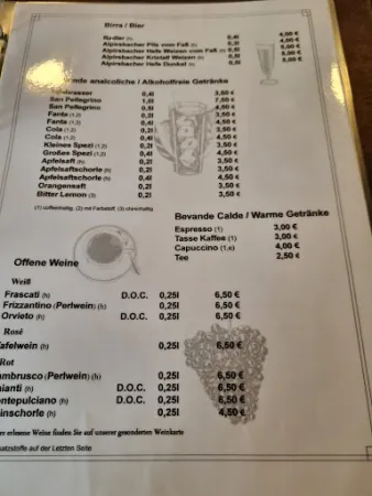 Bild von Ristorante Da Toni Backnang