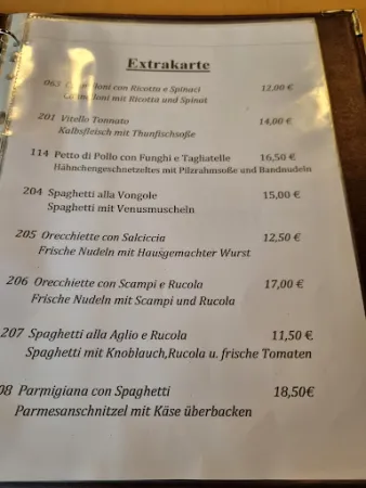 Bild von Ristorante Da Toni Backnang