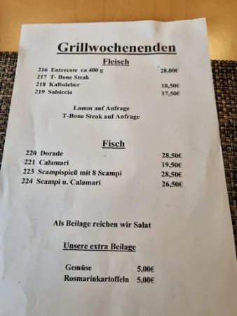 Bild von Ristorante Da Toni Backnang