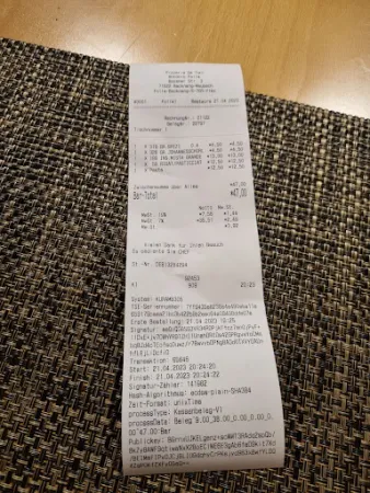 Bild von Ristorante Da Toni Backnang