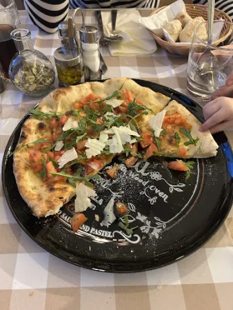 Bild von Carpe Diem - Pizzeria Trattoria