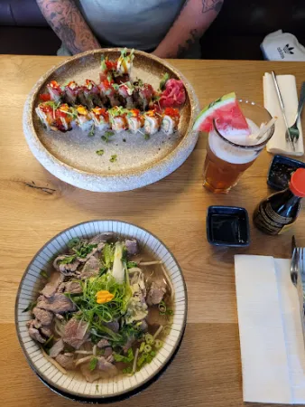 Bild von Ikigai Asian Cuisine Backnang