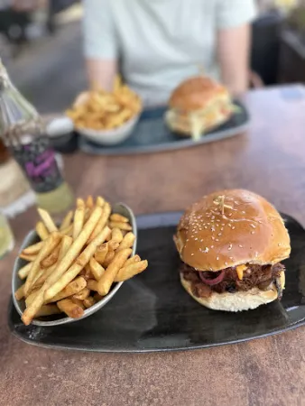 Bild von Le Burger Gmunden