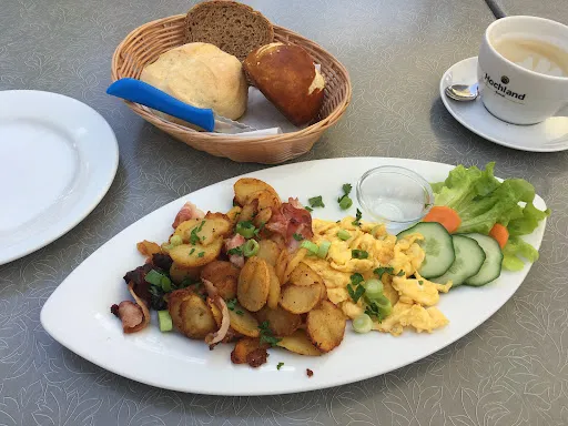 Bild von Café am oberen Tor