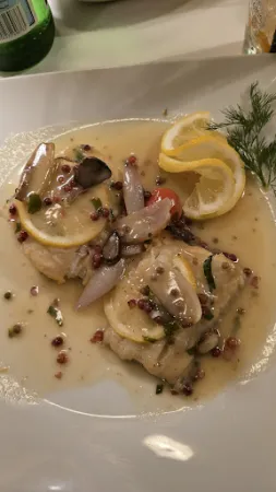 Bild von Mario Marino Bei Mario -Spaghettihaus-