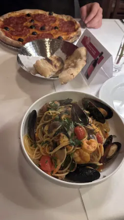 Bild von Mario Marino Bei Mario -Spaghettihaus-
