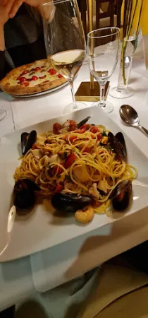 Bild von Mario Marino Bei Mario -Spaghettihaus-