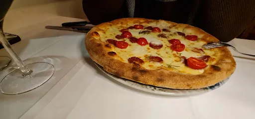 Bild von Mario Marino Bei Mario -Spaghettihaus-