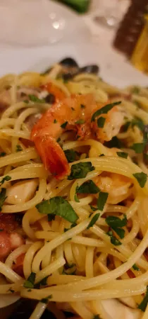 Bild von Mario Marino Bei Mario -Spaghettihaus-