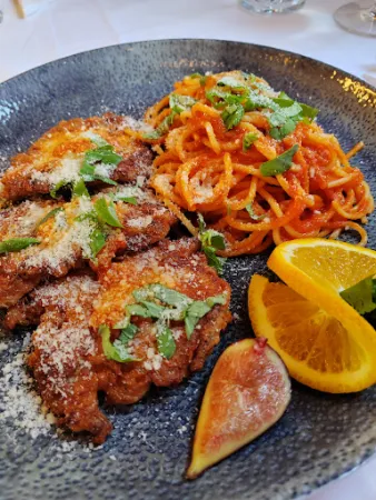Bild von Mario Marino Bei Mario -Spaghettihaus-