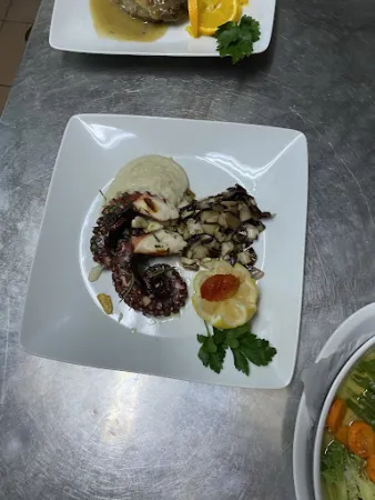 Bild von Mario Marino Bei Mario -Spaghettihaus-