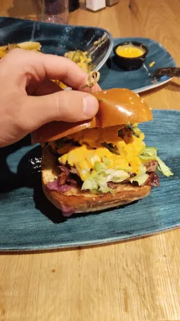 Bild von Le Burger Gmunden