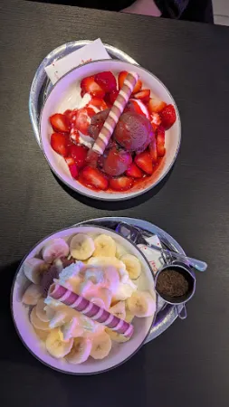 Bild von Eiscafe Bacio Vaihingen/Enz